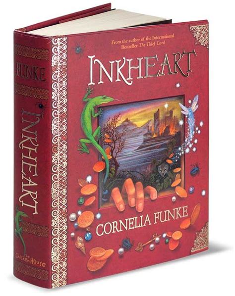 Inkheart By Cornelia Funke This Book Was Really Well Written And