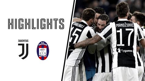 Ronaldo at the double as champions go third.soon. HIGHLIGHTS: Juventus vs Crotone - 3-0 - Serie A - 26.11 ...