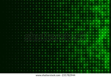Green Dark Techno Background Stock Vector Royalty Free 231782944