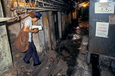 The Strange Saga Of Kowloon Walled City Atlas Obscura