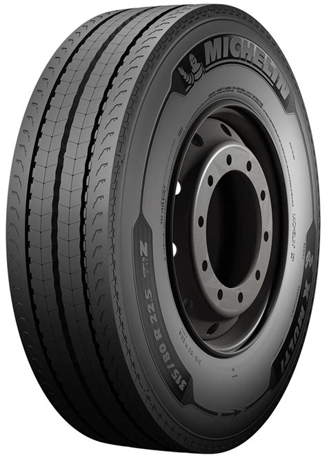 Michelin® X® Multi Z 315 Tire Michelin Commercial Tires