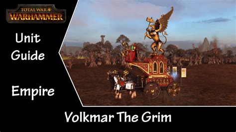 Carcassonne is a playable subfaction of bretonnia introduced in total war: Total War: Warhammer Unit Guide - Volkmar the Grim ...