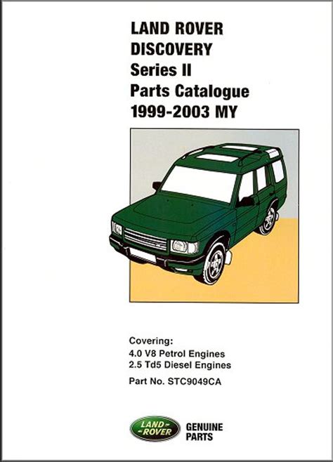 Land Rover Series Parts Ph