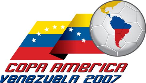 Copa America Primary Logo Conmebol Conmebol Chris Creamers
