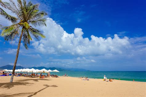 Visiting The Beachside Resort Of Nha Trang Vietnam Visa