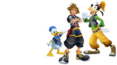 The Kingdom Hearts Collection And Series Available On Pc Epic Games Store