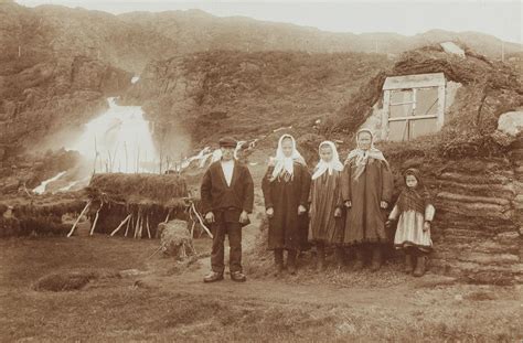 Sami People The Coastal Sami And Their Homes Sapmi