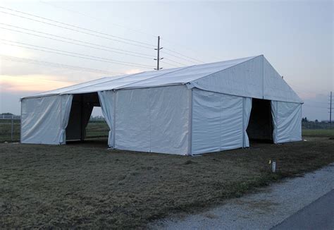 Rent 50 X 50 Clearspan Event Tent 15m X 15m Losberger Structure
