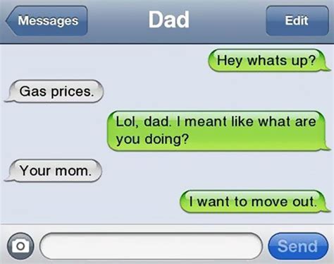 10 Of The Funniest Texts From Dads Ever Bored Panda