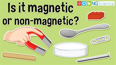 Is It Magnetic Or Non Magnetic Youtube