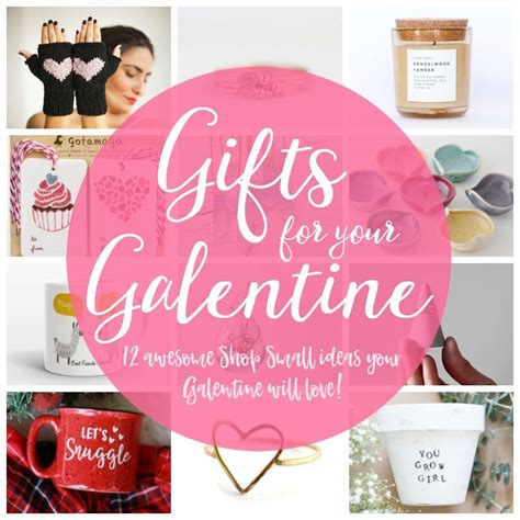 12 Fabulous T Ideas For Your Galentine This Valenine S Day Shop Small This Valentine S