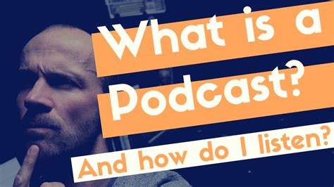 What Is A Podcast A Simple Explanation Of Podcasting Youtube