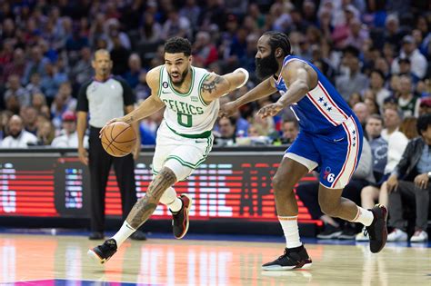 Jayson Tatum Makes Boston Celtics History Last Word On Basketball