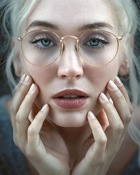 Round Gold Rim Glasses Gafas De Ver Moda Maquillaje Lentes Lentes De Mujer
