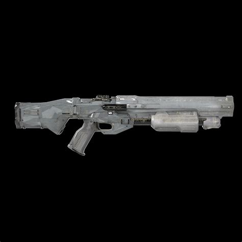 Doom Eternal Combat Shotgun 3d Model Stl Special T Etsy Uk