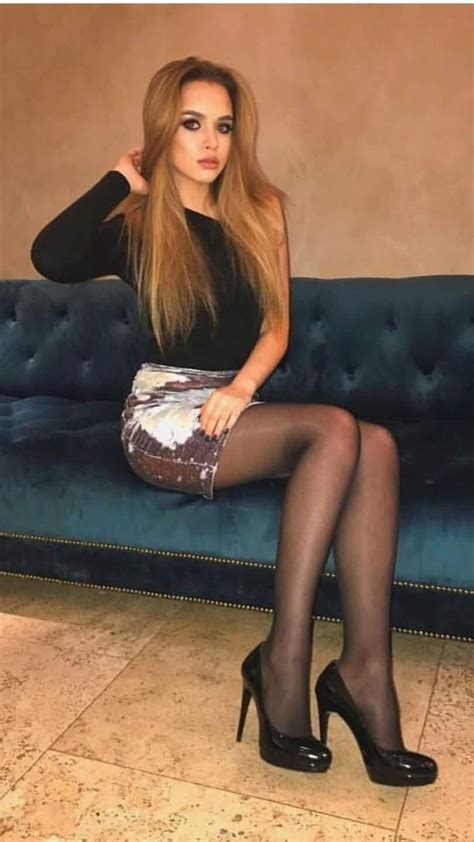 Pin By Andy On 0 Girls Wearing Pantyhose 3 Sexy