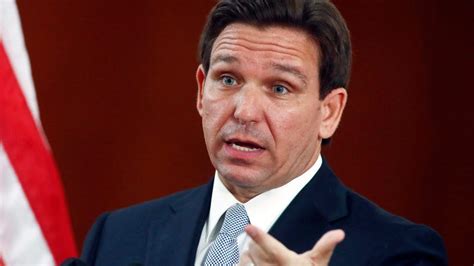 Desantis To Expand Law Critics Call Don T Say Gay Into Hs