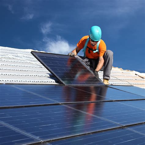 1 checking if your roof is right for panels. How a DIY Solar Panel Installation Can End Up Costing You More