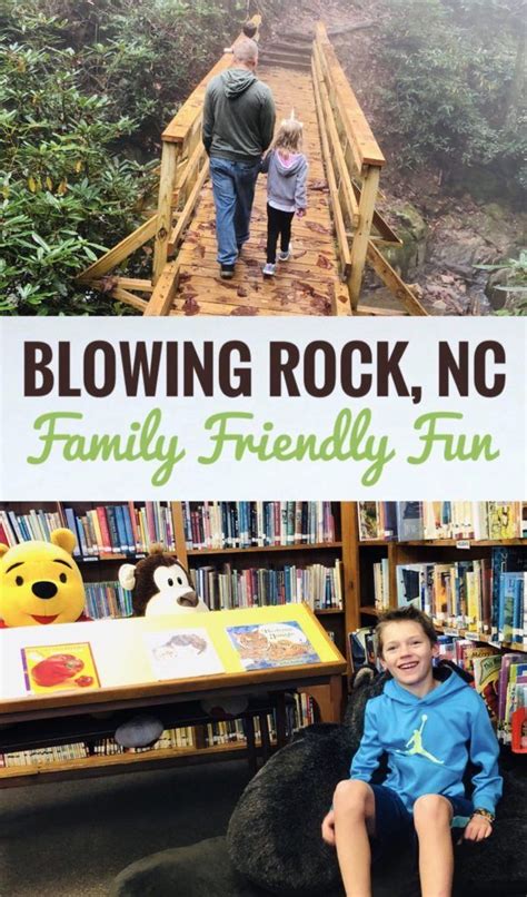 A good lunch with friendly service. Discovering Blowing Rock, NC with Kids in 2020 | Blowing ...