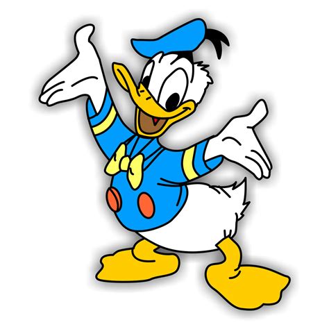 Donald Duck Wallpaper Cartoon Pictures Free Download Wallpaper