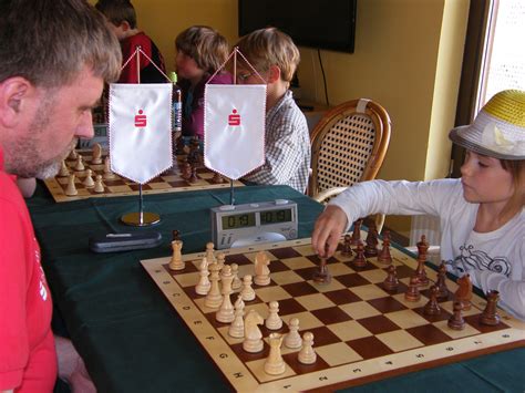 Sparkassen Regionalcup Im Blitzschach Berliner Schachverband