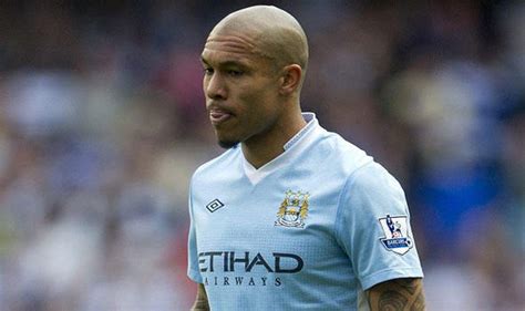 move back to manchester city could be on cards for nigel de jong football sport uk