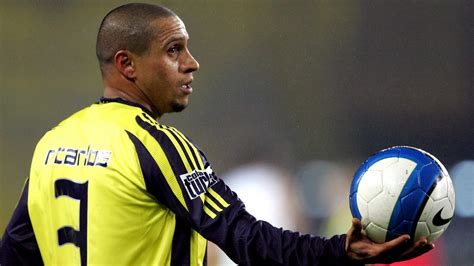 Özel Roberto Carlos Fenerbahçeden önce Chelsea Ile Prensipte