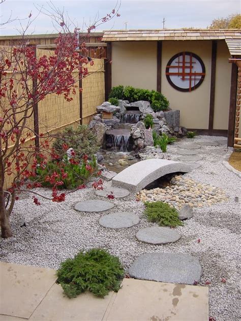 Japanese Stream in Sittingbourne - Build a Japanese Garden UK