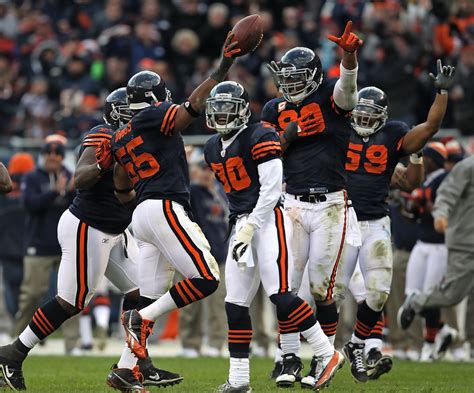 Latest Nfl Ats Standings Chicago Bears On Top At 11 4 Ats