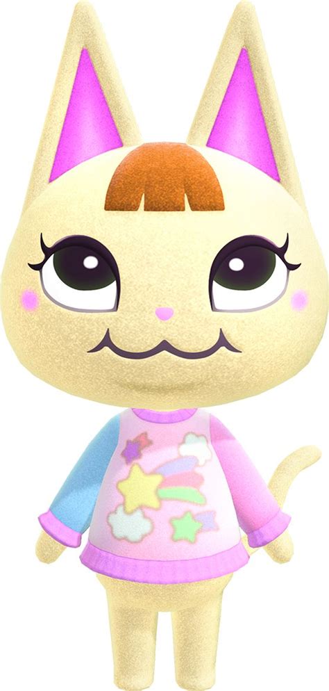 Merry is a peppy cat villager from the Animal Crossing series. She