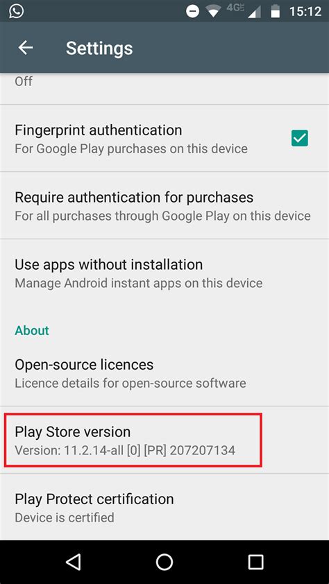 Mungkin banyak pengguna yang sebenarnya ingin. Cara Muat Turun Google Play Store dan Cara Memasang Versi Baru