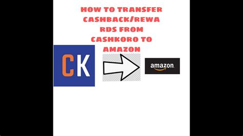 In order to use your prepaid credit card for online purchases, you'll need to register it with the card issuer. How to transfer money from cashkoro to Amazon pay gift ...