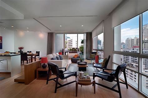 Luxury Apartments Bangkok Amarante Lva