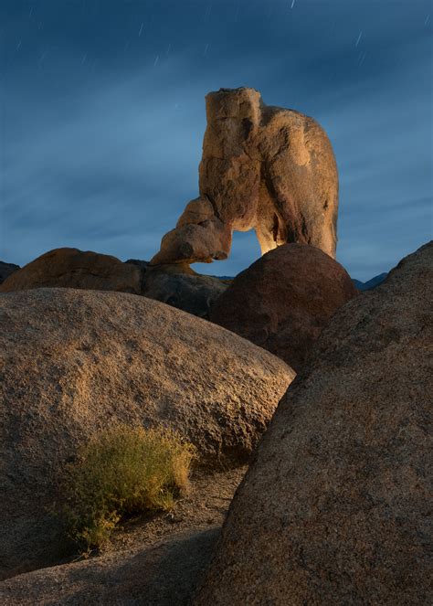 That night it was extremely windy. Trona Pinnacles & Alabama Hills Night Photography Workshop 2020 — National Parks at Night