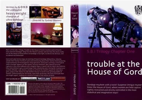 Trouble At The House Of Gord Dvd Nee Dvd S Bol