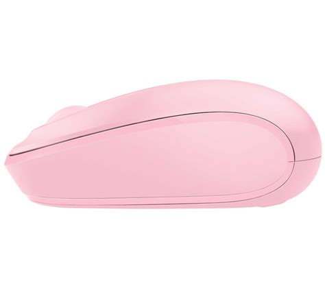 Microsoft Wireless Mobile Mouse 1850 Pink Fast Delivery Currysie