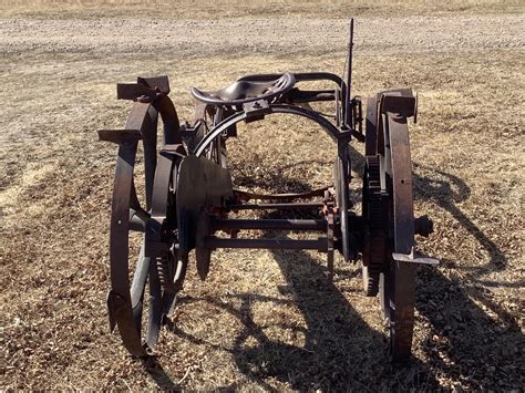 Dowden Horse Drawn Potato Digger Bigiron Auctions