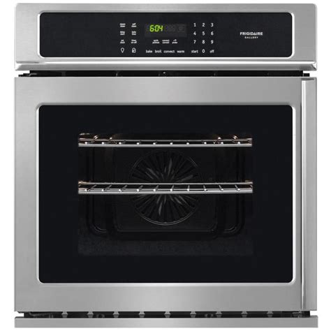 Frigidaire Gallery Self Cleaning Convection Single Electric Wall Oven