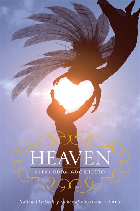 Portada De Heaven Halo Iii De Alexandra Adornetto Libros De Ensueño