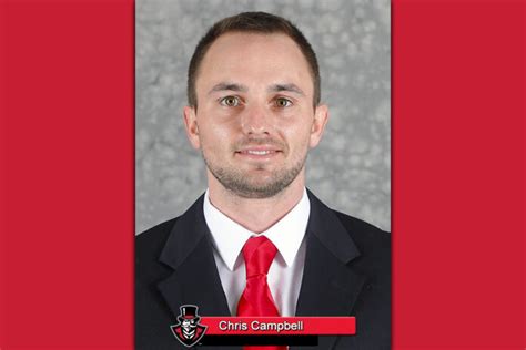 Austin Peay State University S Chris Campbell Named One Of Nation S Most Impactful Strength