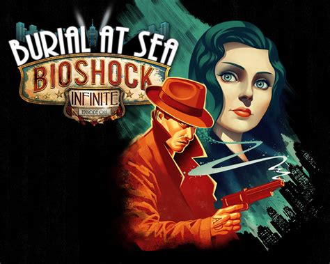 Bioshock Infinite Burial