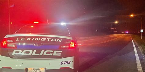 Victim Identified In Deadly Lexington Crash