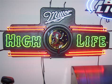 Various Neon Signs Collectors Weekly
