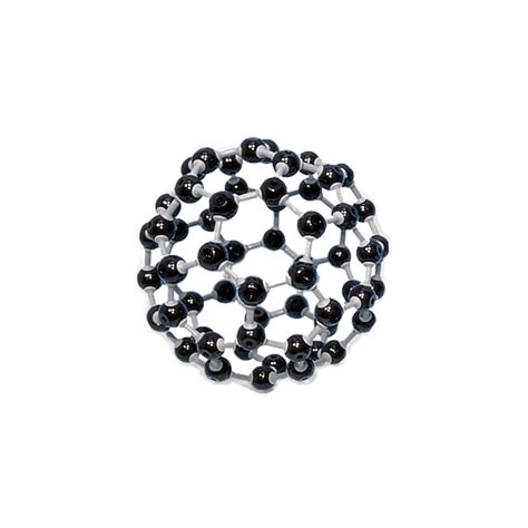 Buckminsterfullerene C60 Fullerene Molecular Models 3b Scientific