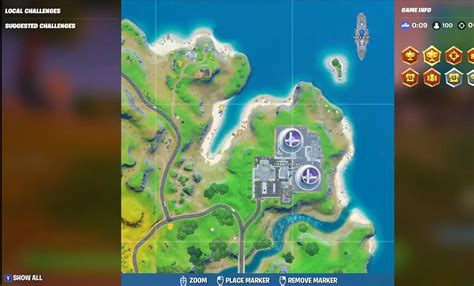 Epic games has released fortnite chapter 2, season 2 after months waiting. 'Fortnite' Collect Boss Weapon Locations Week 4 Challenge ...