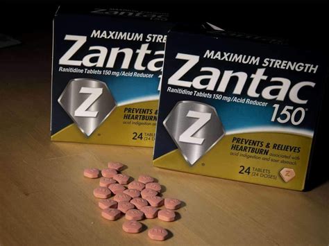 Ranitidine, as the drug is known in generic form, is an antacid and antihistamine used to treat and prevent a range of gastrointestinal disorders. Popular Antacid Drug Ranitidine Pulled Off Shelves After ...