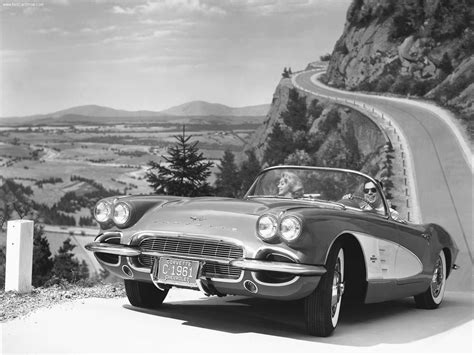 Chevrolet Corvette C1 1953 Pictures Information And Specs