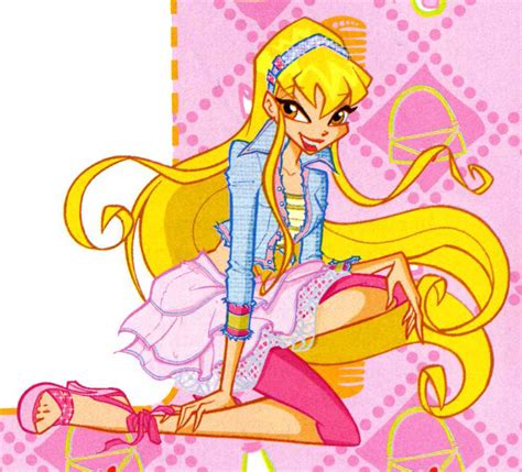 Stella Stella Of Winx Club Photo 24370427 Fanpop