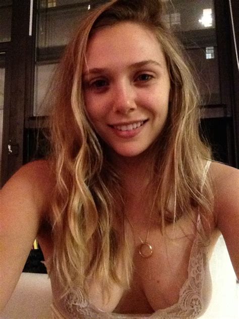 Elizabeth Olsen Leaked Thefappening