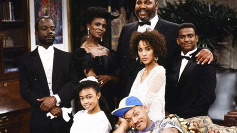 The Fresh Prince Of Bel Air Cast Where Are They Now Abc News